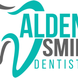 Aldent Smile Dentistry logo