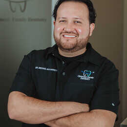 Dr. Michael Navarrete Profile Photo
