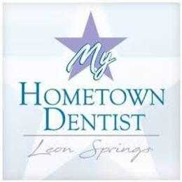 My Hometown Dentist logo