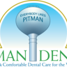 Pitman Dental logo