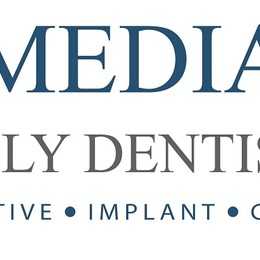 Media Family Dentistry logo