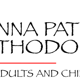 Anna Patras Orthodontics logo
