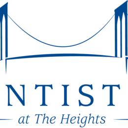 Dentistry at the Heights logo