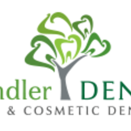 Chandler Dental logo