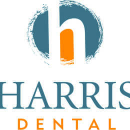 Harris Dental logo