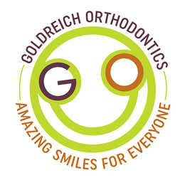 Goldreich Orthodontics logo