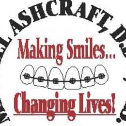 Ashcraft Orthodontics logo