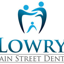 Lowry Main Street Dental logo