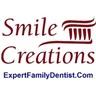 Smile Creations Dental logo