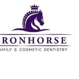 IronHorse Family & Cosmetic Dentistry logo