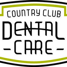 Country Club Dental Care logo