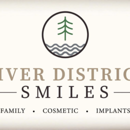 River District Smiles Dentistry logo