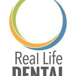 Real Life Dental logo