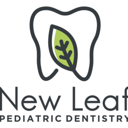 New Leaf Pediatric Dentistry logo