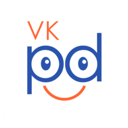 VK Pediatric Dentistry logo