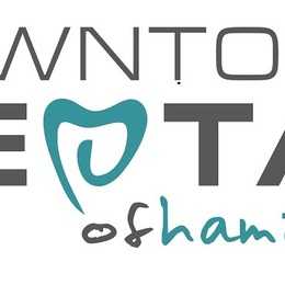 Downtown Dental of Hamilton logo