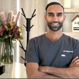 Dr. Sajeed Haji Profile Photo