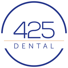 425 Dental logo