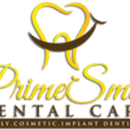 Prime Smile Dental Care logo