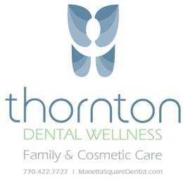 Thornton Dental Wellness logo