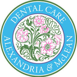 Dental Care of McLean logo