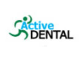 Active Dental Plano logo