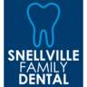 Snellville Family Dental logo