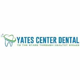 Yates Center Dental logo