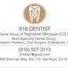 818.dentist logo