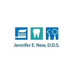 Jennifer E. New, DDS logo