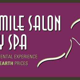 The Smile Salon logo