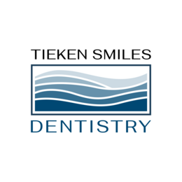 Tieken Smiles Dentistry logo