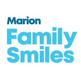 Marion Family Smiles logo