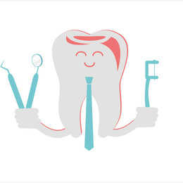 VIP Dental Lounge logo