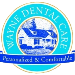 Wayne Dental Care logo