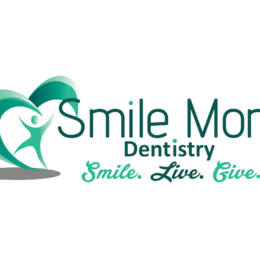 Smile More Dentistry logo