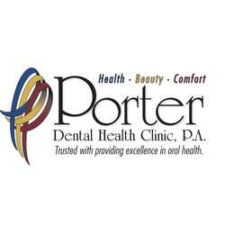 Porter Dental Health Clinic logo