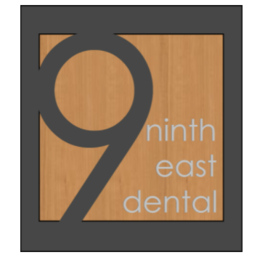 Ninth East Dental logo