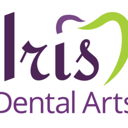 Iris Dental Arts logo