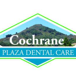 Cochrane Plaza Dental Care logo