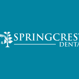 SpringCrest Dental logo