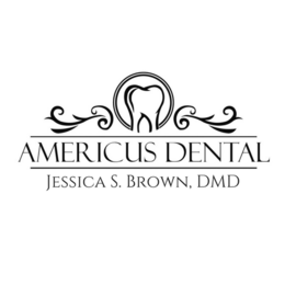 Americus Dental logo