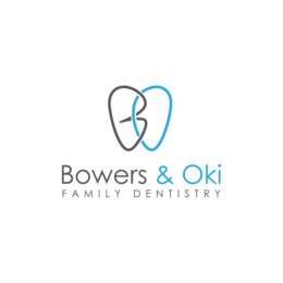 Bowers & Oki Family Dentistry logo