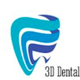 3D Dental logo