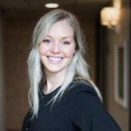 Courtney- Registered Dental Hygienist  Profile Photo