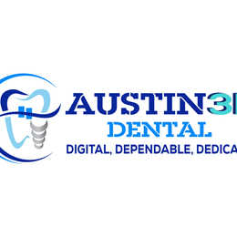 Austin 3D Dental logo