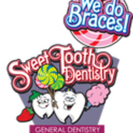 Sweet Tooth Dental & Braces logo