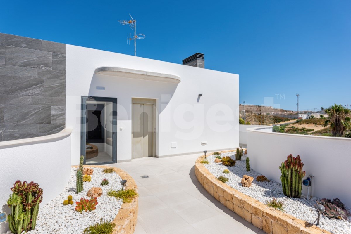 Apartment for sale in Benijofar €149,900 (NB021)