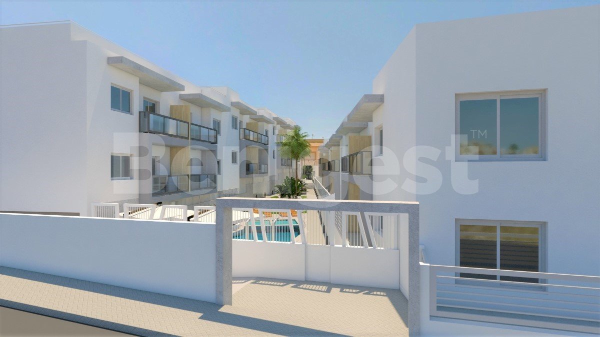 Apartment for sale in Benijofar €165,000 (NB026)