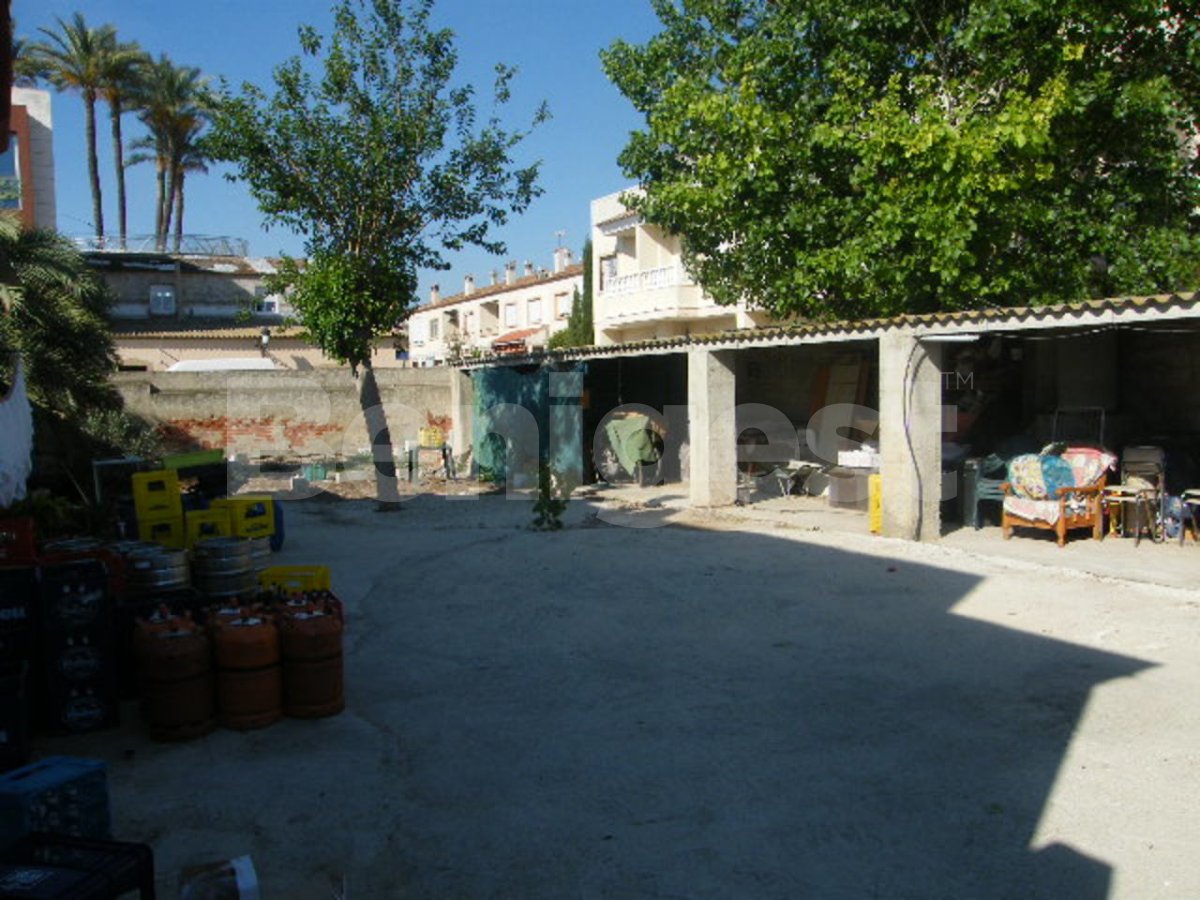 Land in Daya Vieja